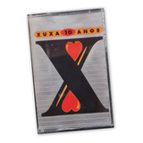 Fita K7 Cassete Xuxa