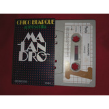 Fita K7 Chico Buarque