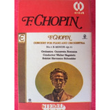 Fita K7 Chopin Concert