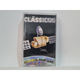 Fita K7 Classicos Da
