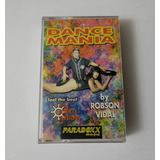 Fita K7 Dance Mania
