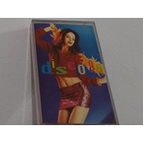 Fita K7 Disco 96 - Original- Som Livre - Impecável !!