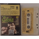 Fita K7 Elvis A