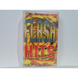 Fita K7 Flash Hits - Paradoxx Music 1995 Raríssima