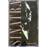 Fita K7 Frank Sinatra 14 Special Hits 1994 Lacrada