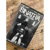 Fita K7 Frank Sinatra The Main Event Live Cassete Antigo 