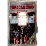 Fita K7 Furacao 2000