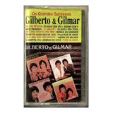 Fita K7 Gilberto E Gilmar Os Grandes Sucessos Original Nova!
