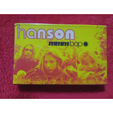 Fita K7 Hanson Mmmbop Novo Lacrado Americano Single 1997