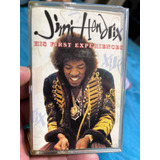 Fita K7 Jimi Hendrix