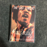 Fita K7 Jimi Hendrix - The Last Concert / Rock Purple Haze