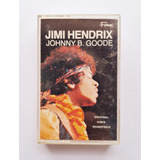 Fita K7 Jimi Hendrix