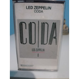 Fita K7 Led Zeppelin