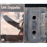 Fita K7 Led Zeppelin I / 1969 Alemanha