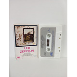 Fita K7 Led Zeppelin Iv (uruguay)