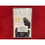 Fita K7 Lisa Stansfield