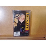 Fita K7 Madonna Dick
