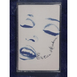 Fita K7 Madonna Erotica De Época Versão Promocional Eua 