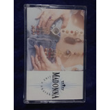 Fita K7 Madonna Like