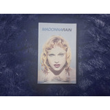 Fita K7 Madonna Rain