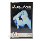 Fita K7 Marisa Monte