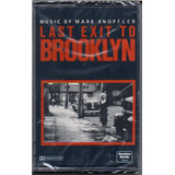 Fita K7 Mark Knopfler - T.s.o. Filme - Last Exit To Brooklyn