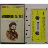 Fita K7 Martinho Da Vila Tendinha 1978