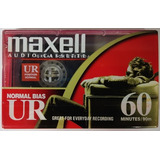 Fita K7 Maxell normal