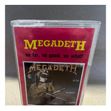 Fita K7 Megadeth