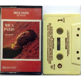 Fita K7 Mica Paris So Good 1988