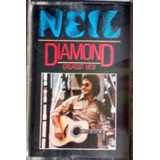 Fita K7 Neil Diamond Greatest Hits