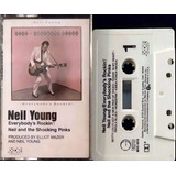Fita K7 Neil Young