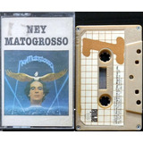 Fita K7 Ney Matogrosso