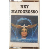 Fita K7 Ney Matogrosso-ariola / Deixa A Menina-1981