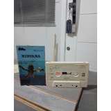 Fita K7 Nirvana Nevermind