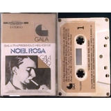 Fita K7 Noel Rosa