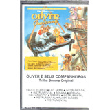 Fita K7 Oliver E Seus Companheiros - T.s O. Do Filme.lacr.!!