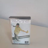 Fita K7 Paul Mccartney