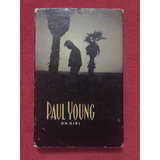Fita K7 Paul Young