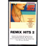 Fita K7 Remix Hits