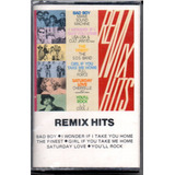 Fita K7 Remix Hits
