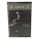 Fita K7 Roberto Carlos