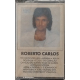 Fita K7 Roberto Carlos