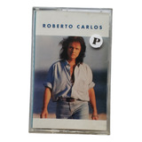 Fita K7 Roberto Carlos Amigo Não Chore Por Ela Arte Som