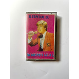 Fita K7 Roberto Leal