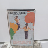 Fita K7 Roberto Ribeiro