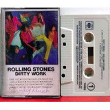 Fita K7 Rolling Stones