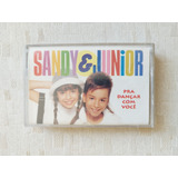 Fita K7 Sandy E