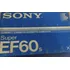 Fita K7 Sony Type 1 Normal Lote De 10 Unidades Lacradas