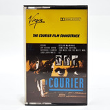Fita K7 Soundtrack The Courier Tk0m Elvis Costello U2 Aslan